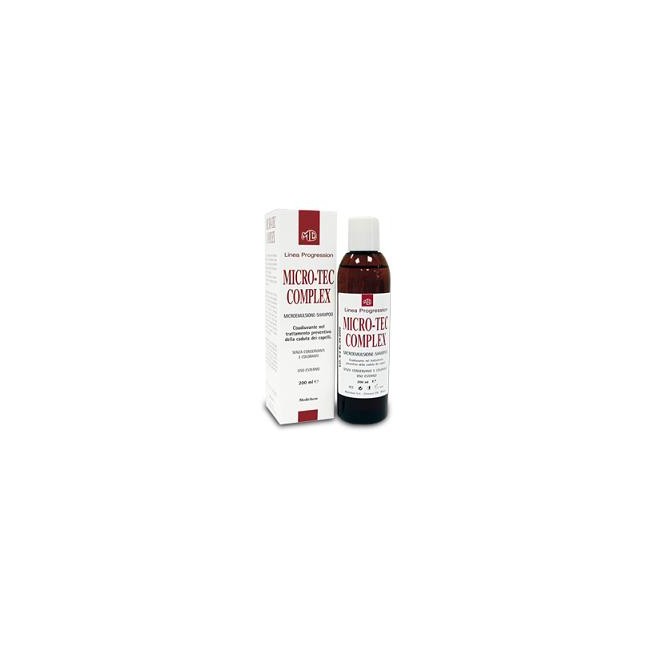 MICRO TEC COMPLEX SHAMPOO 200 ML