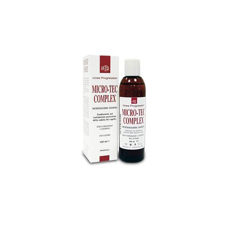 MICRO TEC COMPLEX SHAMPOO 200 ML