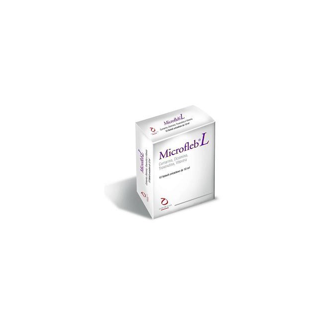 MICROFLEB L 10 FIALE MONODOSE 10 ML