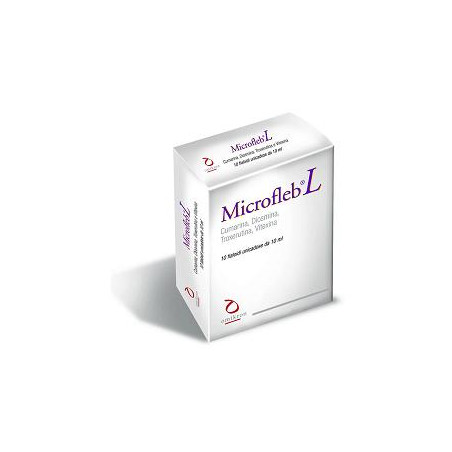 MICROFLEB L 10 FIALE MONODOSE 10 ML