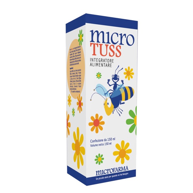 MICRO TUSS 150 ML