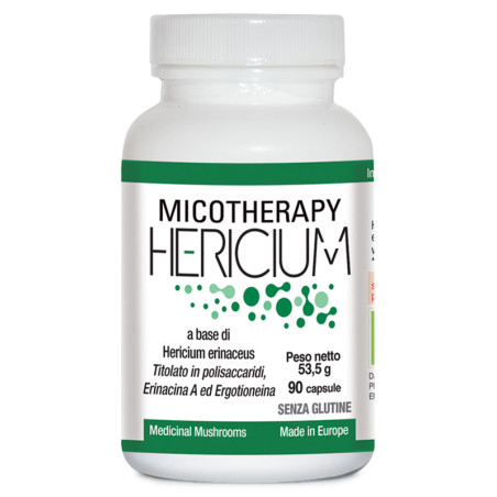 MICOTHERAPY HERICIUM 30 CAPSULE