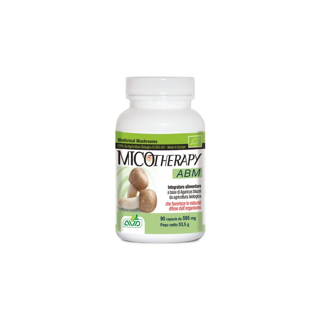 MICOTHERAPY ABM 90 CAPSULE