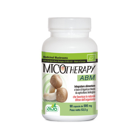 MICOTHERAPY ABM 90 CAPSULE