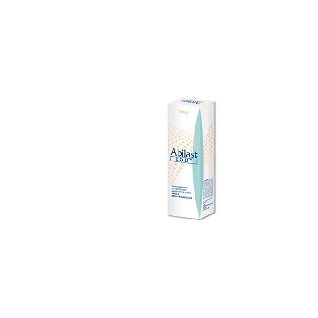 ABILAST BODY CREMA SMAGLIATURE 200 ML