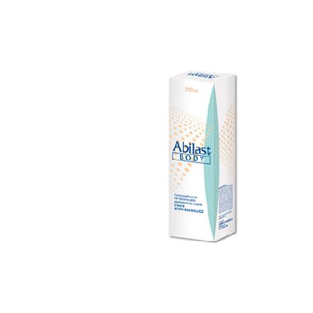 ABILAST BODY CREMA SMAGLIATURE 200 ML