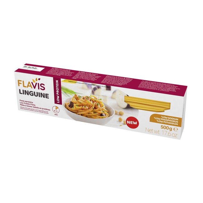 FLAVIS LINGUINE APROTEICHE 500 G