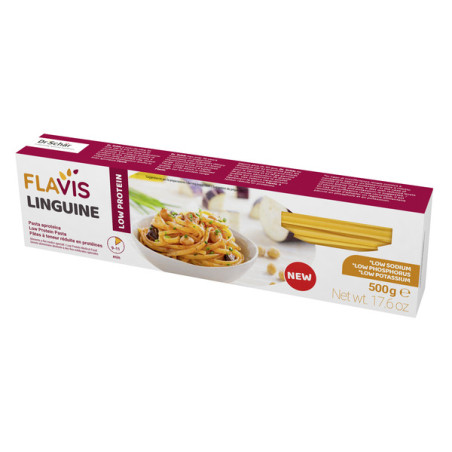 FLAVIS LINGUINE APROTEICHE 500 G