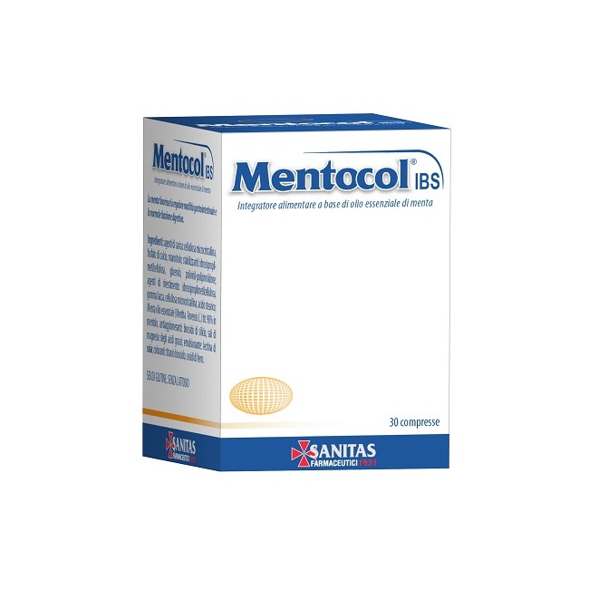 MENTOCOL IBS 30 COMPRESSE