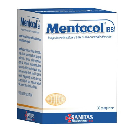 MENTOCOL IBS 30 COMPRESSE