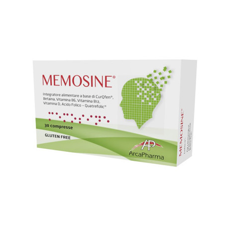 MEMOSINE 30 COMPRESSE