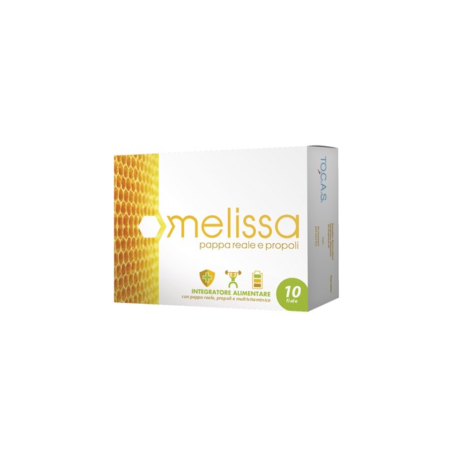 MELISSA PAPPA REALE E PROPROLI 20 FIALOIDI 100 ML