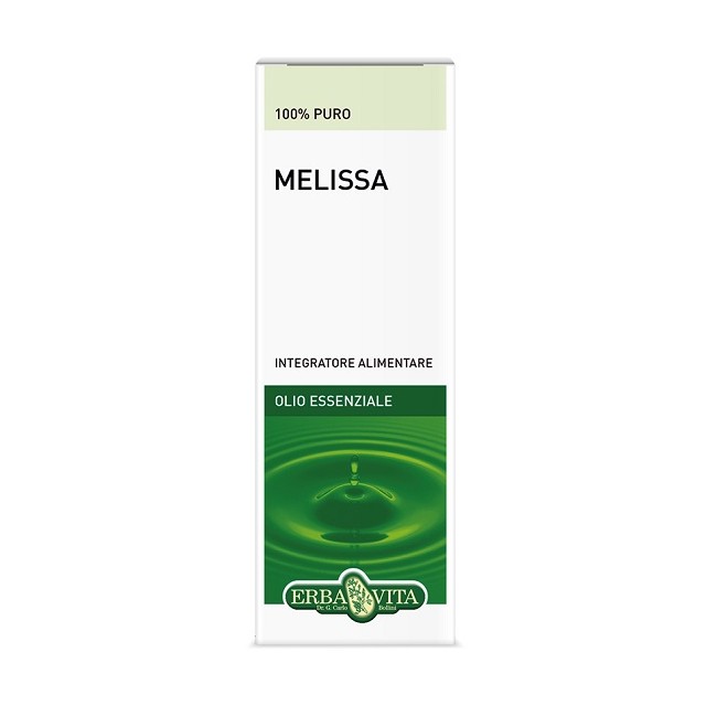 MELISSA OLIO ESSENZIALE 10 ML