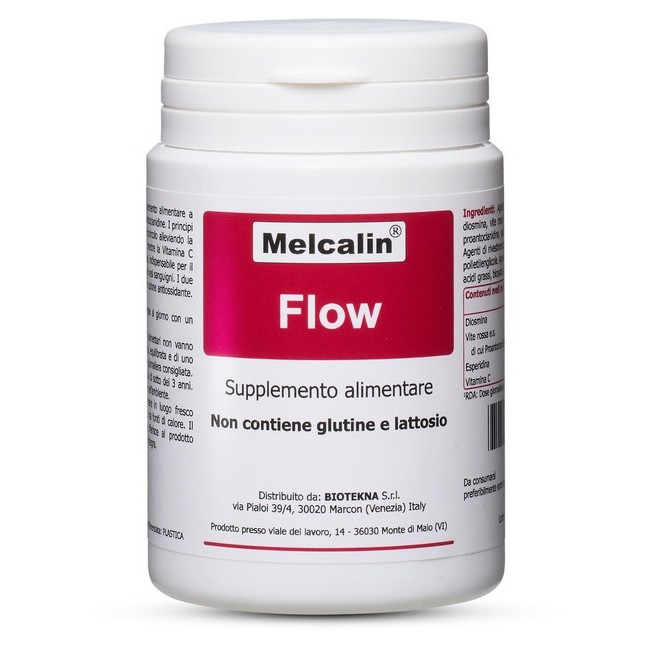 MELCALIN FLOW 56 COMPRESSE