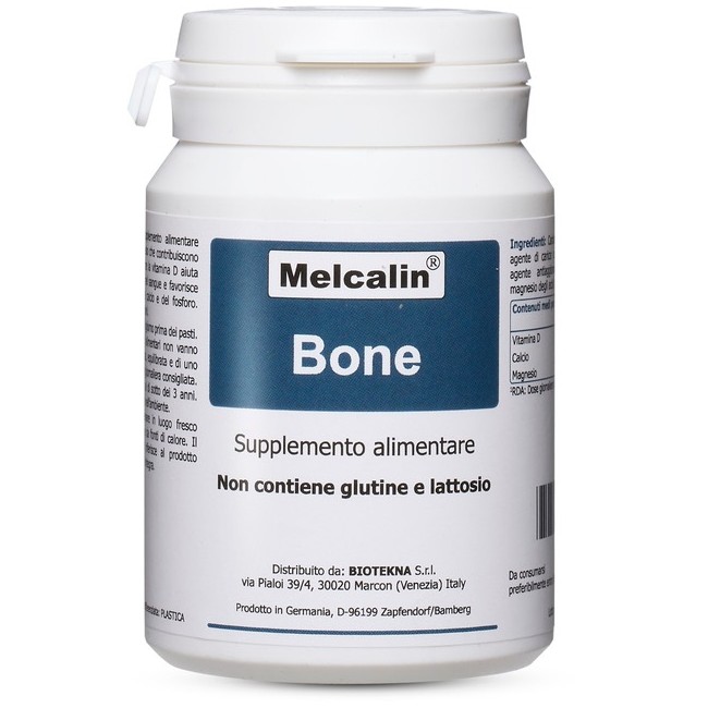 MELCALIN BONE 112 COMPRESSE