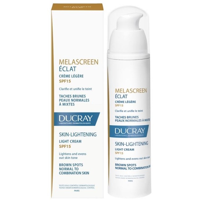 MELASCREEN ECLAT CREMA LEGGERA SPF 15