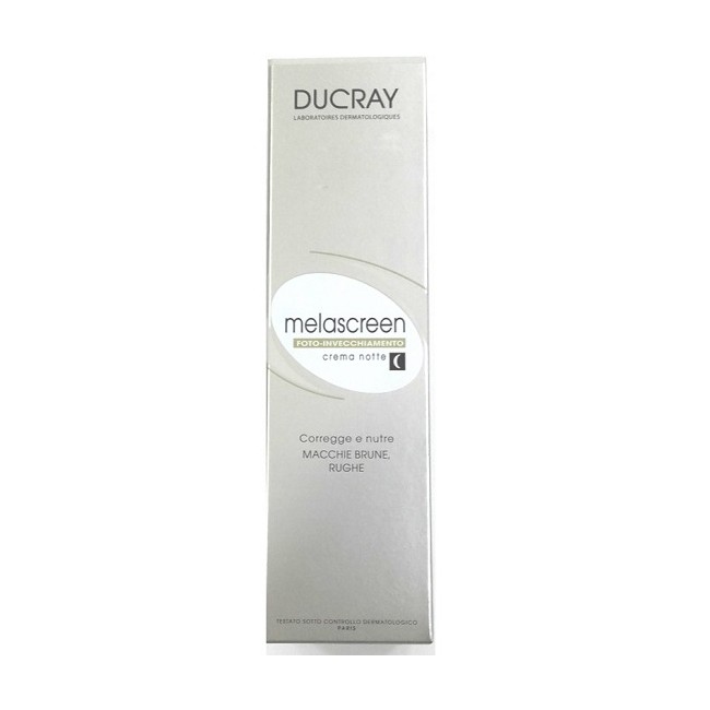 MELASCREEN CREMA NOTTE 50 ML