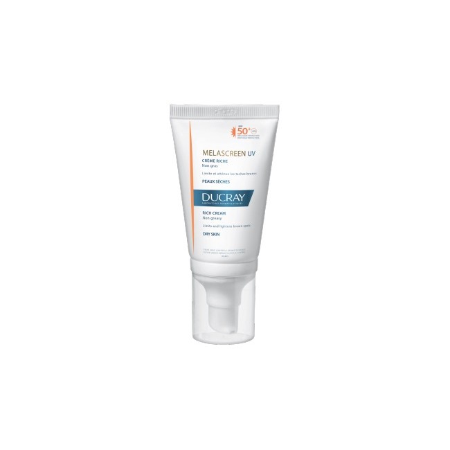 MELASCREEN CREMA SOLARE RICCA FP50+ 40 ML