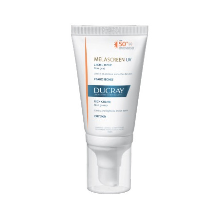 MELASCREEN CREMA SOLARE RICCA FP50+ 40 ML