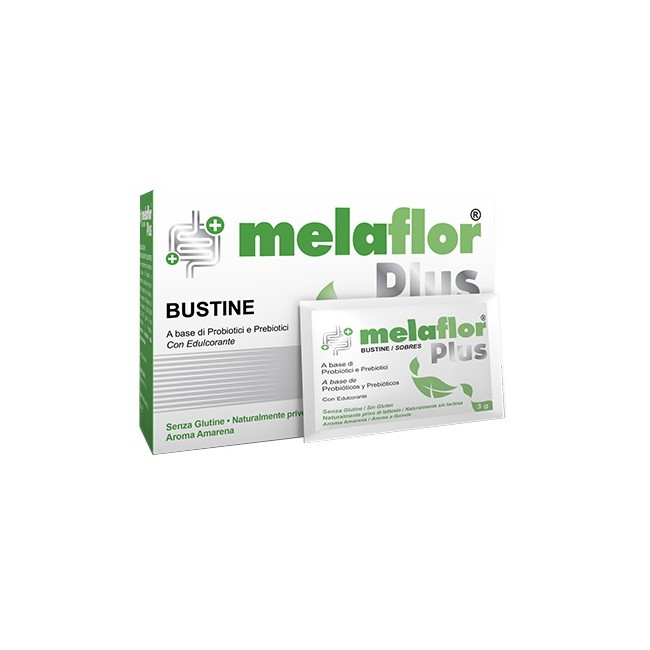 MELAFLOR PLUS 10 BUSTINE