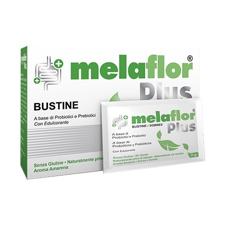 MELAFLOR PLUS 10 BUSTINE