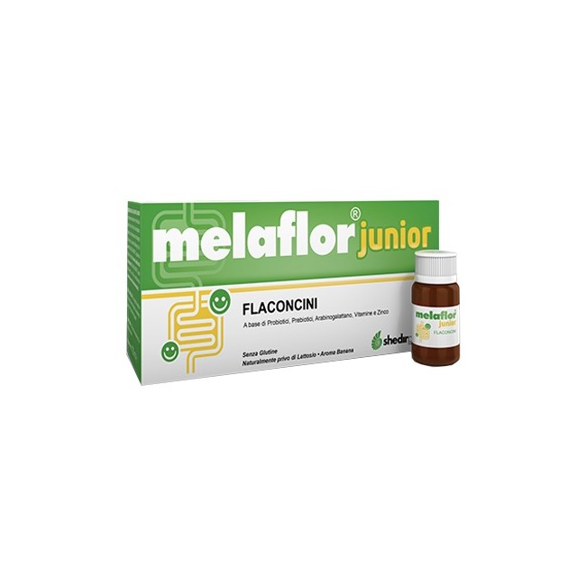 MELAFLOR JUNIOR 12 FLACONCINI 10 ML