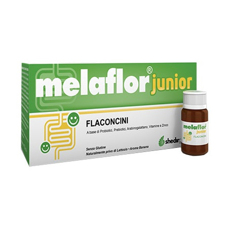 MELAFLOR JUNIOR 12 FLACONCINI 10 ML