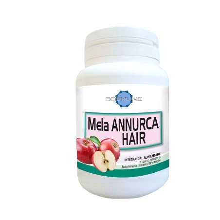 MELA ANNURCA HAIR 30 CAPSULE