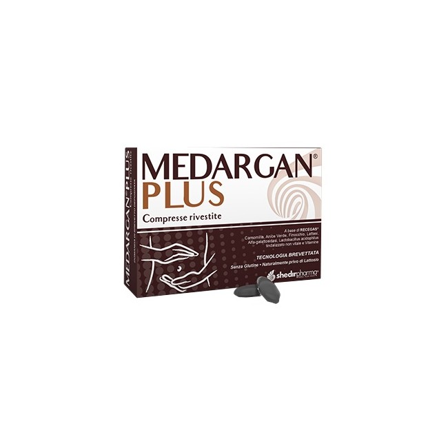 MEDARGAN PLUS 30 COMPRESSE