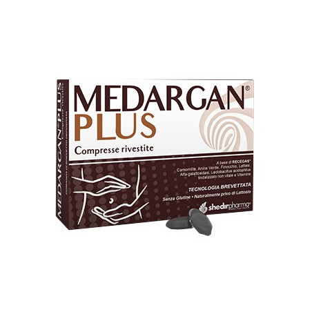 MEDARGAN PLUS 30 COMPRESSE