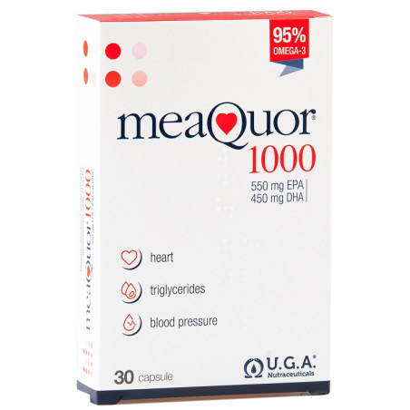 MEAQUOR 1000 30 CAPSULE