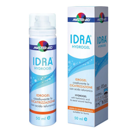 MASTER-AID IDRACARE IDROGEL CICATRIZZANTE 50 ML