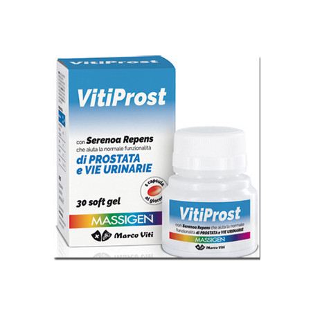 MASSIGEN VITIPROST SOFT GEL 30 PERLE