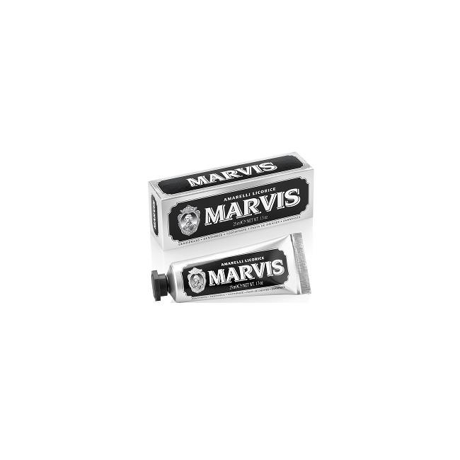 DENTIFRICIO MARVIS LICORICE MINT 25 ML