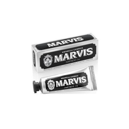 DENTIFRICIO MARVIS LICORICE MINT 25 ML