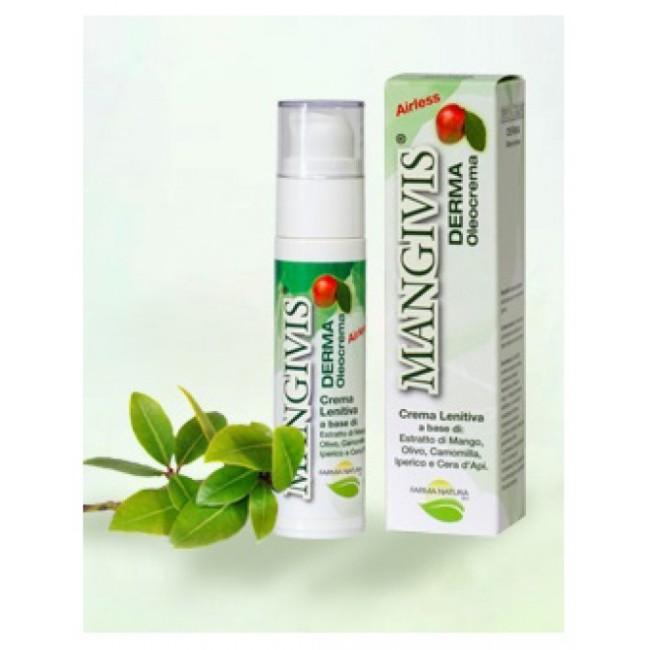 MANGIVIS DERMA OLEOCREMA 50 ML