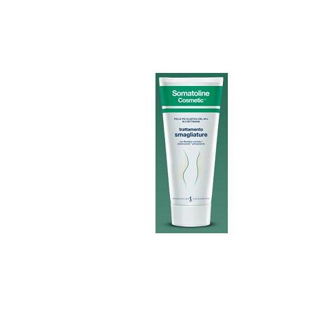 SOMATOLINE COSMETIC TRATTAMENTO SMAGLIATURE ELASTICIZZANTE CREMA 200 ML