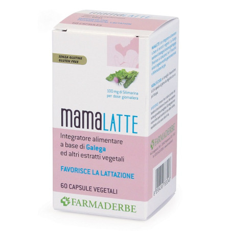 MAMA LATTE 60 CAPSULE