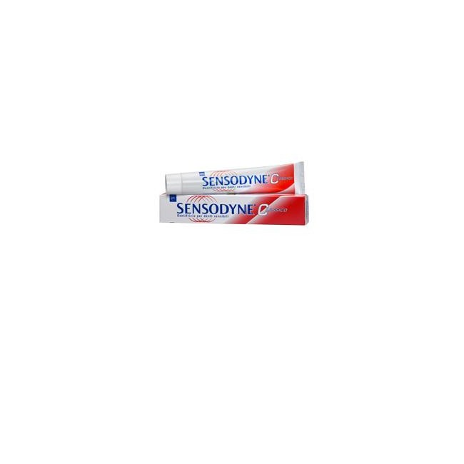 SENSODYNE DENTIFRICIO CLASSICO 100 ML