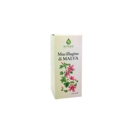 MALVA MUCILLAGINE 200 ML