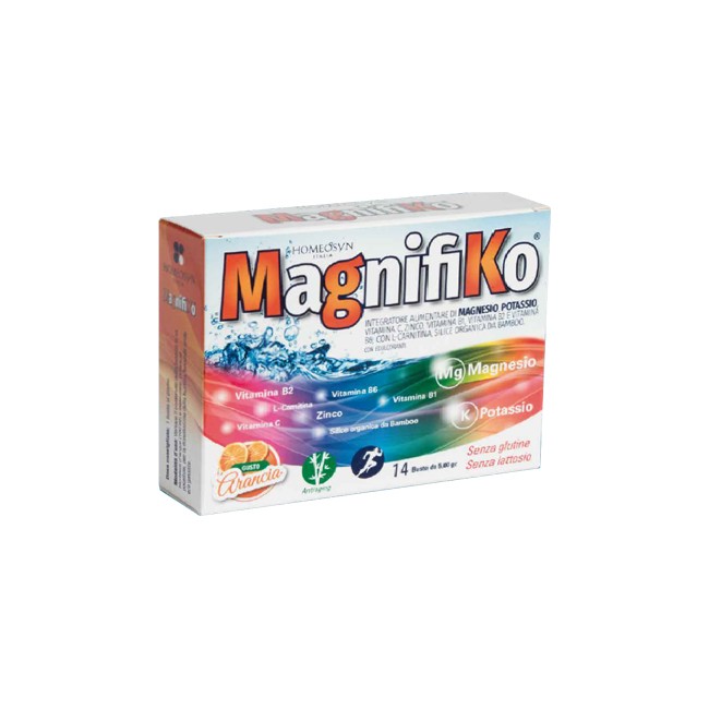 MAGNIFIKO 14 BUSTINE DA 5 G