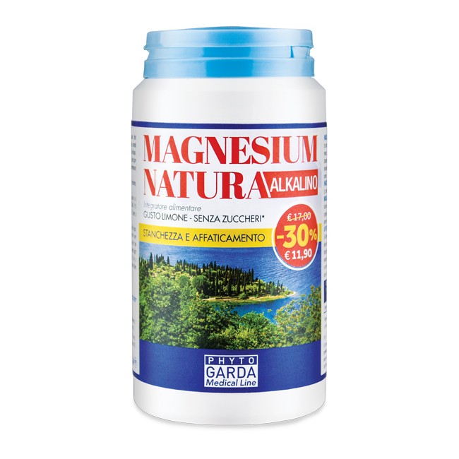 MAGNESIUM NATURA 150 G