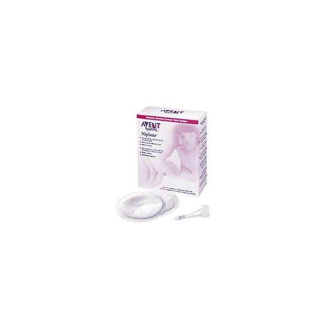 Philips AVENT Niplette Per Capezzoli Introflessi 2 Pezzi