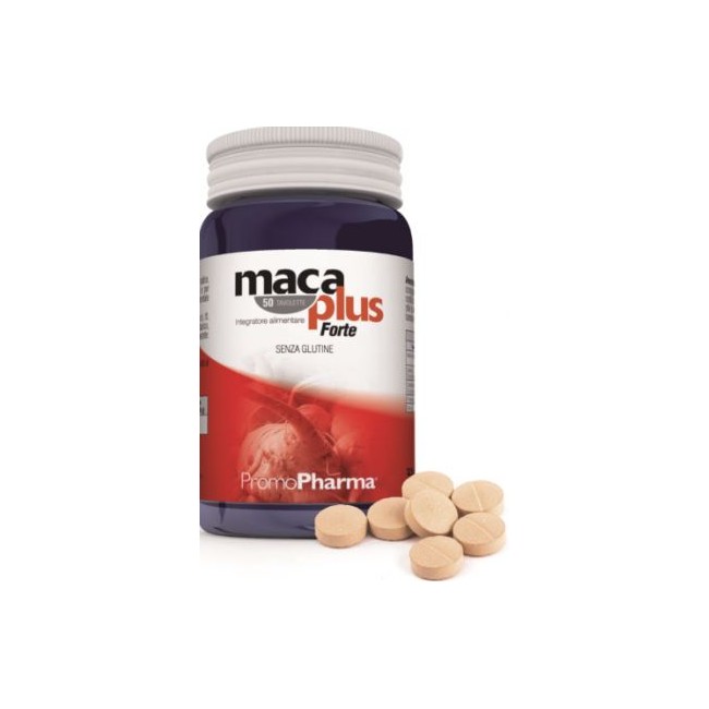 MACA PLUS FORTE 50 COMPRESSE