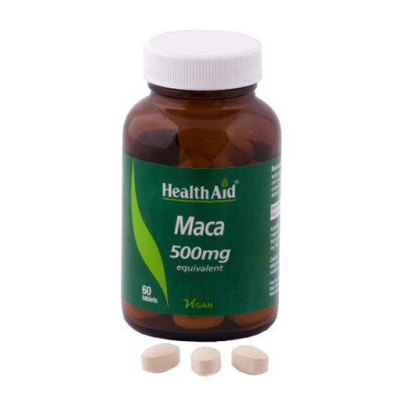 MACA LEPIDIUM MEYENII 60 COMPRESSE