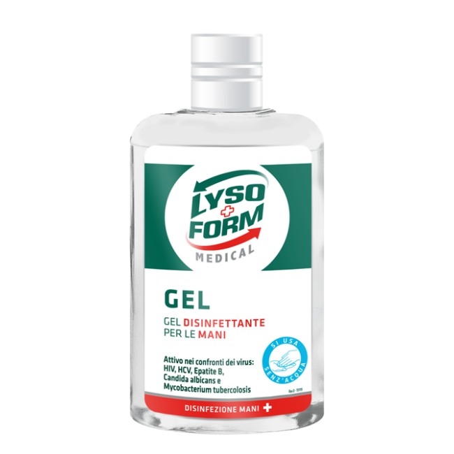 LYSOFORM MEDICAL GEL PMC 70 ML