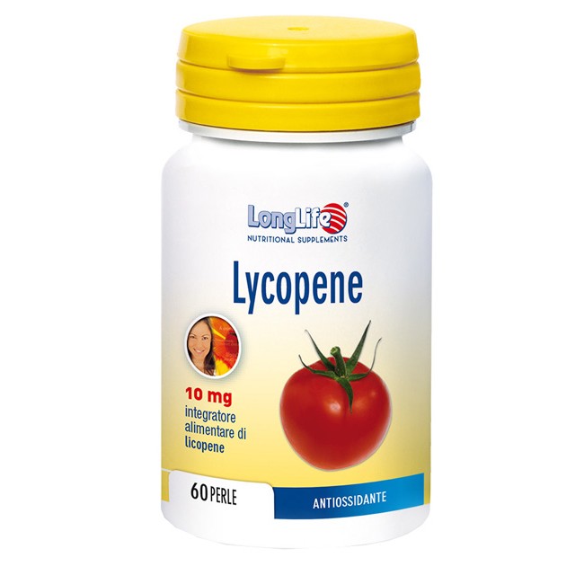 LONGLIFE LYCOPENE 60 PERLE