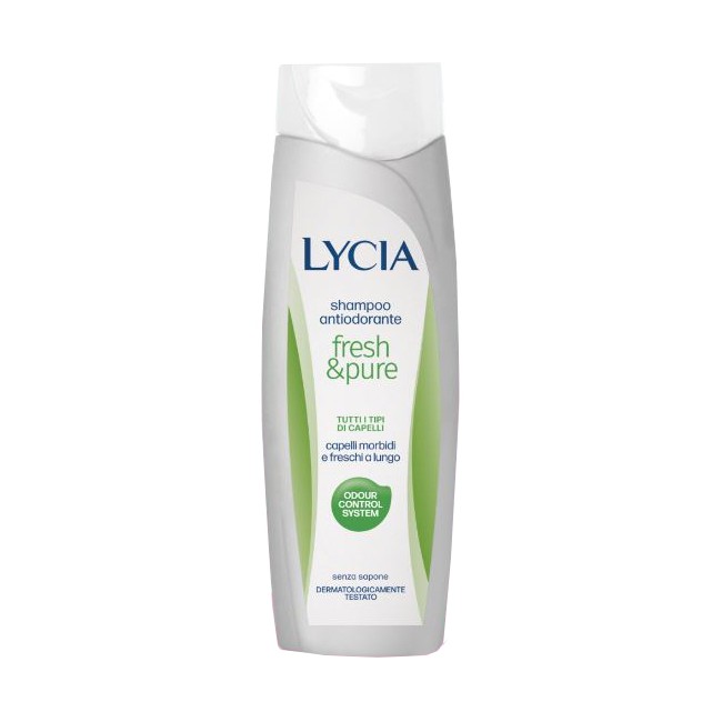 LYCIA SHAMPOO ANTIODORANTE 300 ML