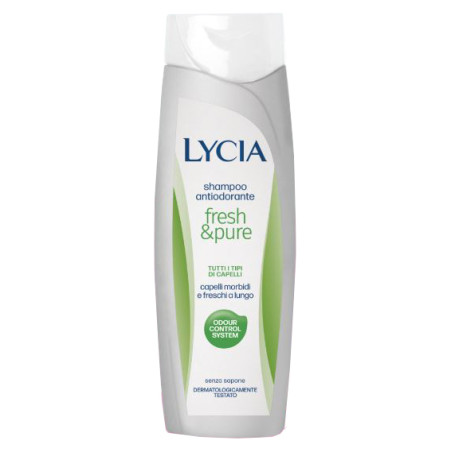 LYCIA SHAMPOO ANTIODORANTE 300 ML