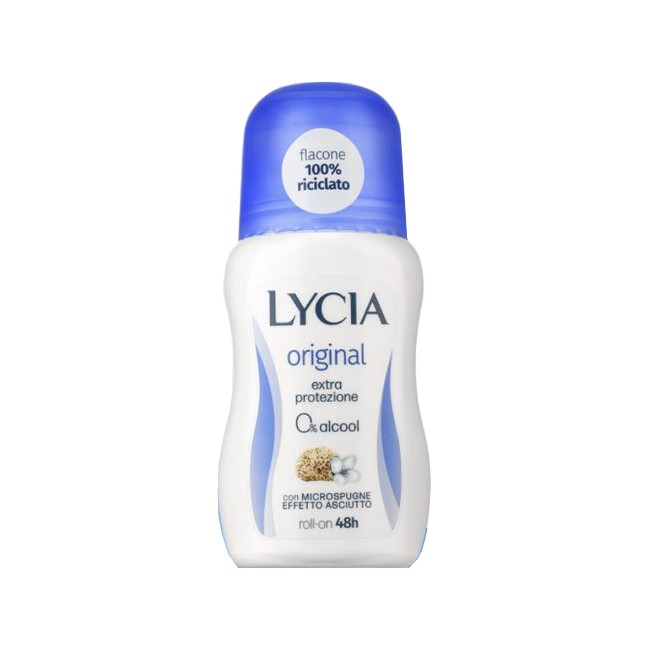 LYCIA ROLL ON ORIGINAL 50 ML